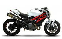 Rizoma Parts for Ducati Monster 796